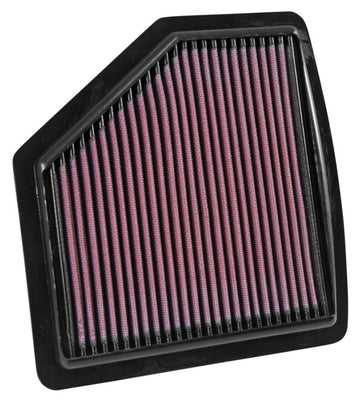 Filtro de aire de panel de repuesto K&amp;N para Honda HR-V 1.8L 2016