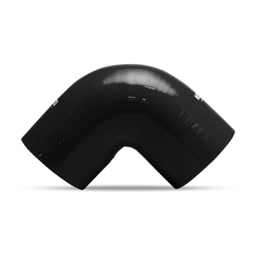 Mishimoto 4 pulgadas. Acoplador de 90 grados - Negro