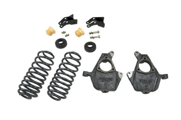 KIT DE BAJADA Belltech SIN AMORTIGUADORES