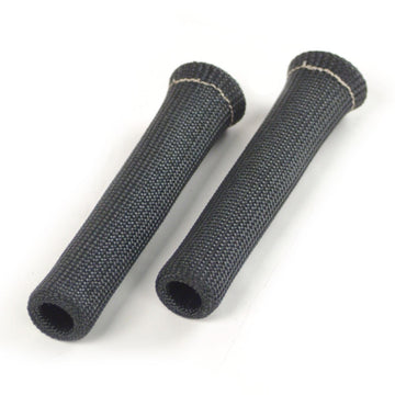 DEI Protect-A-Boot - 6 pulgadas - Paquete de 2 - Negro
