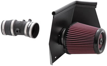 Kit de admisión de rendimiento K&amp;N 00-04 Nissan Xterra V6-3.3L
