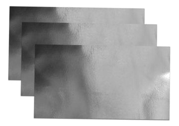 Protector térmico para filtro de aceite DEI, 2,5 x 3,5 x 3 pulgadas, paquete de 3