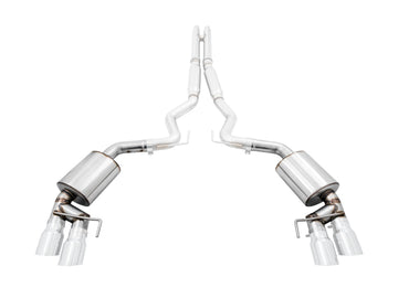 AWE Tuning 18-20 Ford Mustang GT Track-to-Touring Conversion Kit