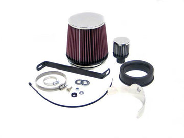 Kit de admisión de alto rendimiento K&amp;N AUDI TT QUATTRO, 1.8L, L4, 224BHP
