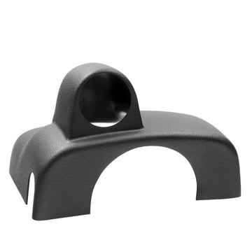 Autometer 15+ Ford F150 (cambio de columna) Columna de dirección única Montaje de calibre de 2 1/6 pulgadas