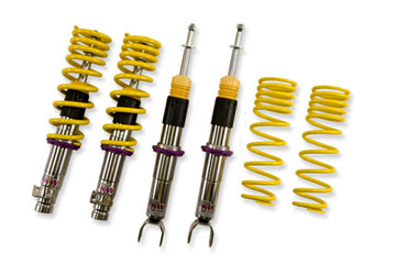 Kit de amortiguadores roscados KW V3 Acura Integra (DC2) (con soportes de horquilla inferiores en el eje trasero)