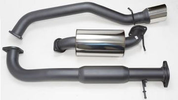 Escape catback HKS 07-08 Mazdaspeed3 Hi-Power