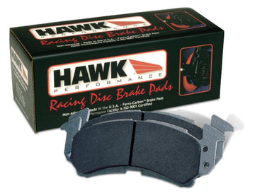 Hawk 1984-1986 Alfa Romeo GTV-6 2.5 HPS 5.0 Pastillas de freno delanteras
