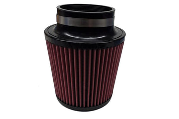 Filtro de aire JLT S&amp;B Power Stack de 4 x 6 pulgadas - Aceite rojo