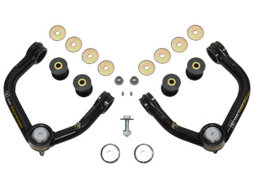 ICON 96-04 Toyota Tacoma/96-02 Toyota 4Runner Kit de junta Delta de brazo de control superior tubular