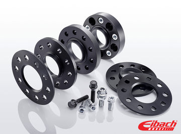 Sistema Eibach Pro-Spacer 16-17 Ford Focus RS 15mm Grosor Negro