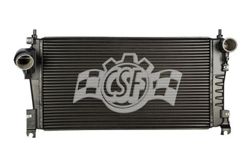 Intercooler OEM CSF 06-10 GMC Sierra 2500HD 6.6L