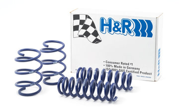 H&amp;R 13-15 BMW 320i xDrive Sedan/328i xDrive Sedan/335i xDrive Sedan (AWD) F30 Resorte deportivo
