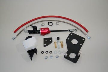 Kit de conversión hidráulica McLeod Kit de cortafuegos Chevy 1955-57