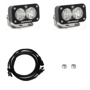 Baja Designs 2017 Ford Raptor S2 Serie Kit de luces de marcha atrás