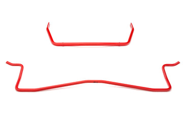 Kit antivuelco Eibach delantero de 35 mm y trasero de 22 mm para Mustang S197/Convertible V8 / 10 Convertible 6 05-10