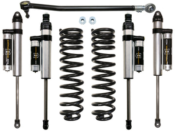 ICON 2017+ Ford F-250/F-350 Sistema de suspensión Etapa 3 de 2.5 pulgadas