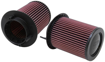 Filtro de aire de repuesto K&amp;N para Audi R8 4.2L V8 08-13