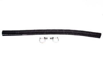 Kit de manguera de cuello de llenado de combustible de Radium Engineering - DI de 1,5 pulgadas