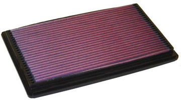 Filtro de aire de repuesto K&amp;N FORD F150 LIGHTNING 5.4L 99-04, F150 HARLEY DAVIDSON 5.4L 02-03