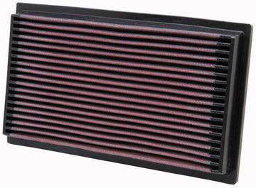 K&amp;N 86-96 BMW 318/325/525/528/750 Filtro de aire integrado