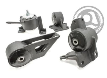 Innovadores bujes 60A con soportes de acero negro Lotus ELISE/EXIGE 2ZZ 05-12