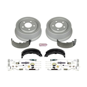 Power Stop 92-01 Jeep Cherokee Kit de batería trasera para autoespecialidad