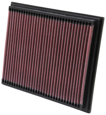 Filtro de aire de repuesto K&amp;N MERCEDES SLK 200 (UK) / SLK 230 2.3L I4 KOMPRESOR (US) 98-99