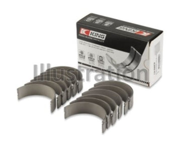 King Engine Bearings BMW B58B30A Performance Rod Bearing Set (Size +.75)