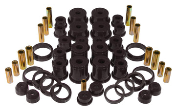 Kit total Prothane 84-99 Jeep Cherokee - Negro