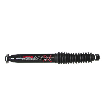 Skyjacker 2018+ Jeep Wrangler JL Amortiguador trasero máximo negro con elevación de 2 a 3 pulgadas con funda negra
