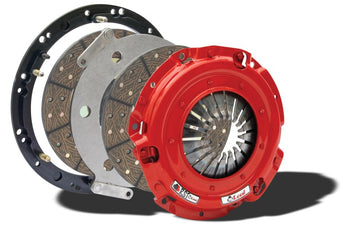 McLeod RST Embrague Mustang 1-1/16 pulgadas x 10 estrías solo para volante de inercia de 157 dientes