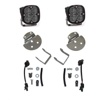 Baja Designs 15-19 Canyon/Colorado Kit de luz antiniebla y bolsillo antiniebla