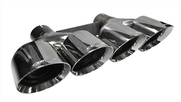 Corsa 14 Chevy Corvette C7 Kit de puntas de escape de acero inoxidable