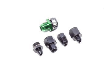 Kit de válvula de retención universal Radium Engineering 6AN