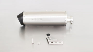 Remus 2016 Honda CRF1000L Africa Twin Okami Titanio Slip On