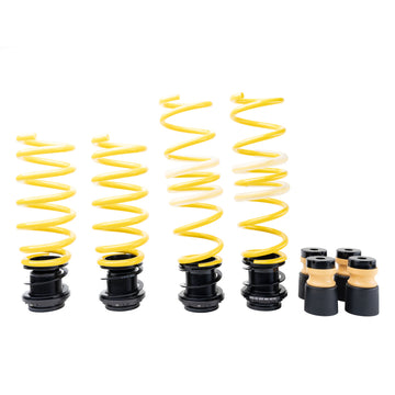 ST Suspensions 2018+ BMW M5 Resortes de descenso ajustables