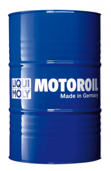 LIQUI MOLY 205L Special Tec AA Motor Oil SAE 5W40 Diesel