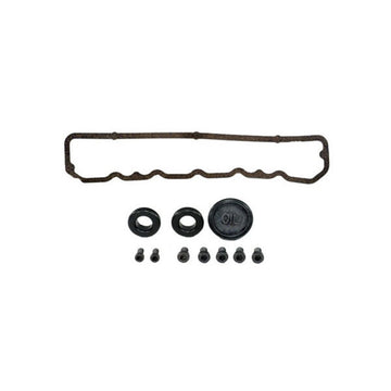 Kit de herrajes para tapa de válvula Omix 81-87 Jeep CJ y modelo SJ