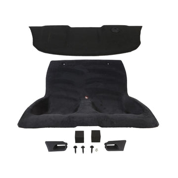 Kit de eliminación de asiento trasero Ford Racing 18-20 Mustang