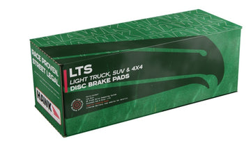 Pastillas de freno traseras Hawk Performance 2020+ Jeep Gladiator (JT) LTS Street