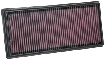 Filtro de aire de repuesto K&amp;N 16-18 Land/Range Rover V6-3.0L DSL
