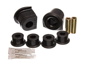 Energy Suspensión 86-91 Mazda RX7 Juego de bujes de brazo de control delantero negro