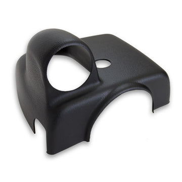 Autometer 03-09 Dodge Ram / 02 Dodge 1500 2.047 in negro columna de dirección única Pod