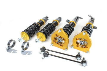 ISC Suspension 01-06 BMW/Mini R50/52/53 N1 Coilovers - Track/Race