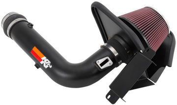 Kit de admisión de alto rendimiento K&amp;N 13 Ford Explorer 3.5L V6