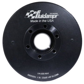 Fluidampr 17-19 GM 6.6L Duramax Amortiguador equilibrado externamente de acero