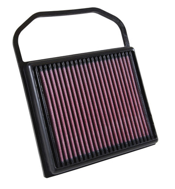 Filtro de aire de repuesto K&amp;N para Mercedes Benz C400 3.0L / E320 / GL450 / ML400 15-16 (se requieren 2)