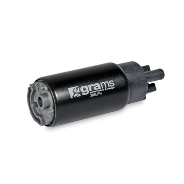 Kit de bomba de combustible en el tanque universal 265LPH de Grams Performance