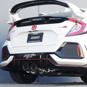 MXP 2017+ Honda Civic Type R Comp RS Sistema de escape
